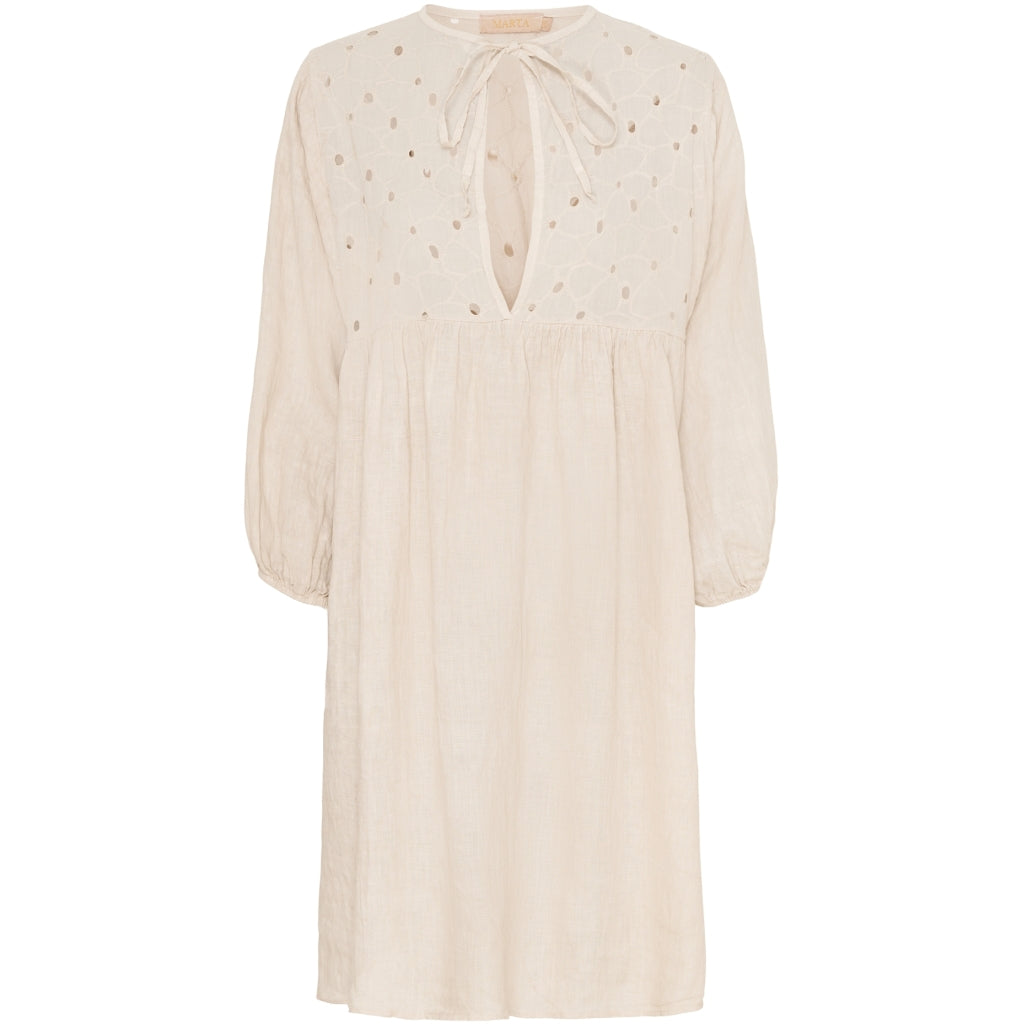 MARTA DU CHATEAU Marta Du Chateau dame tunika 5614 Tunica Sabbia