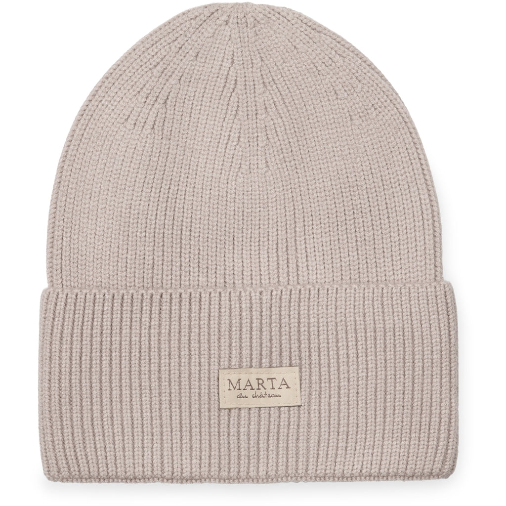 MARTA DU CHATEAU Marta Du Cháteau hue 171320 Hats Beige