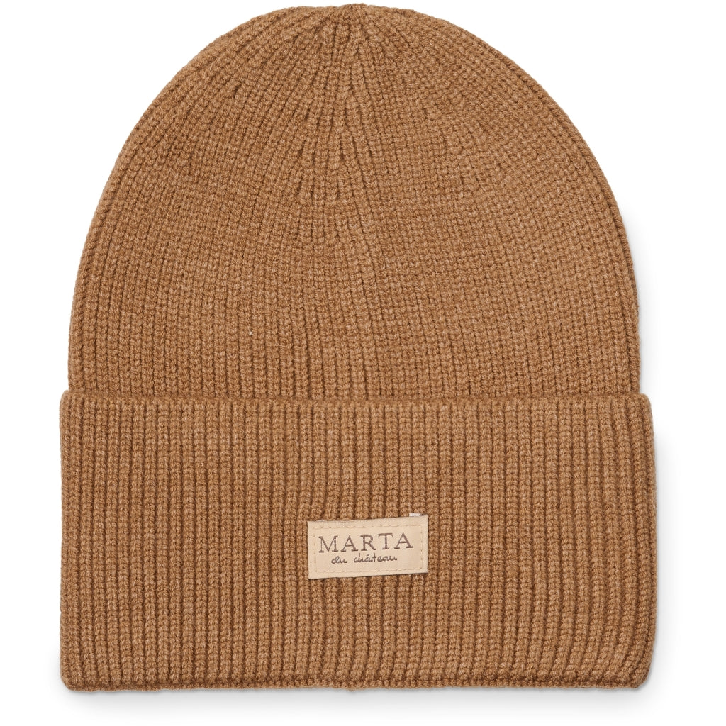 MARTA DU CHATEAU Marta Du Cháteau hue 171320 Hats Brown