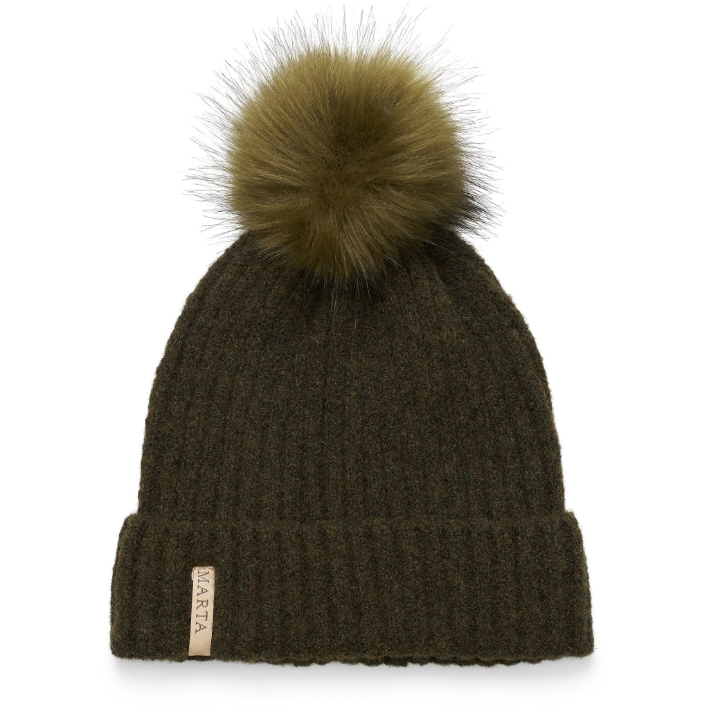 MARTA DU CHATEAU Marta Du Chateau hue med kvast 120304 Restudsalg Military