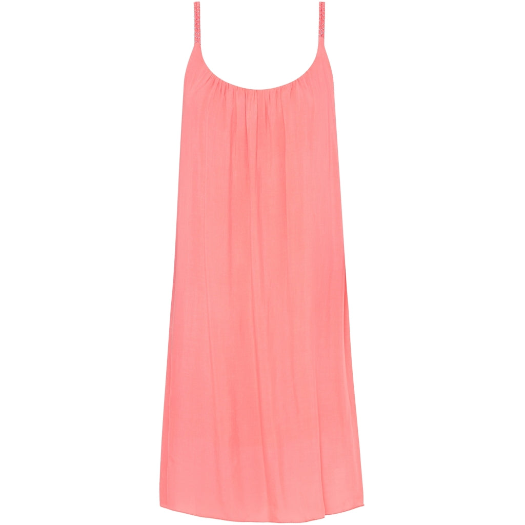 MARTA DU CHATEAU Marta Du Chateau kjole 20514 Dress Corallo