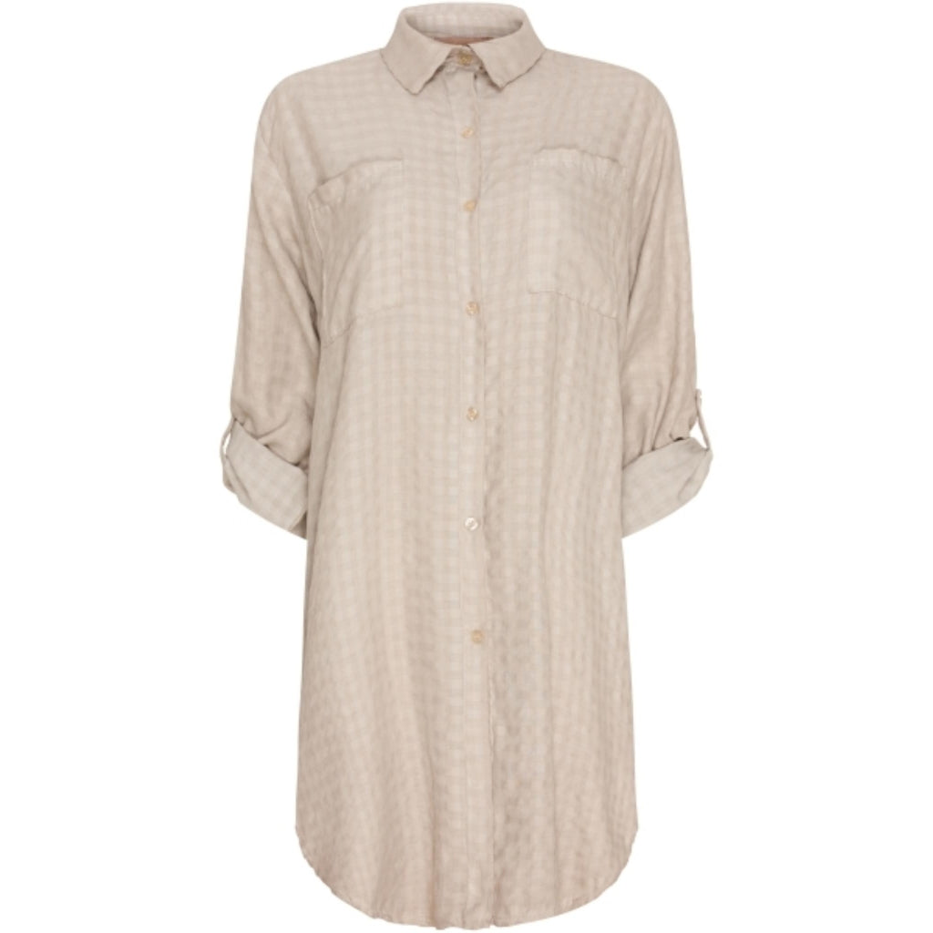 MARTA DU CHATEAU Marta Du Cháteau skjorte 4892 Restudsalg Fango