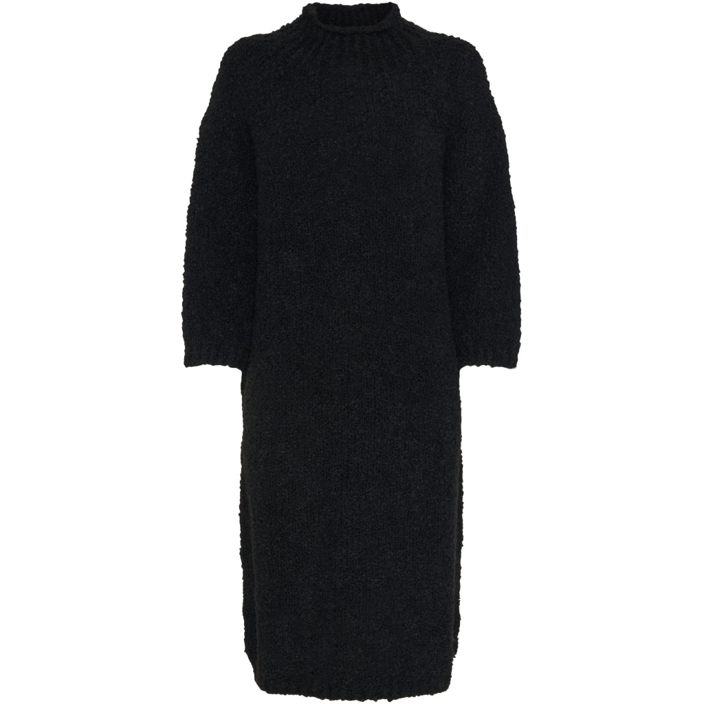 MARTA DU CHATEAU Marta Du Chateau strik kjole - 201358 Knit Black