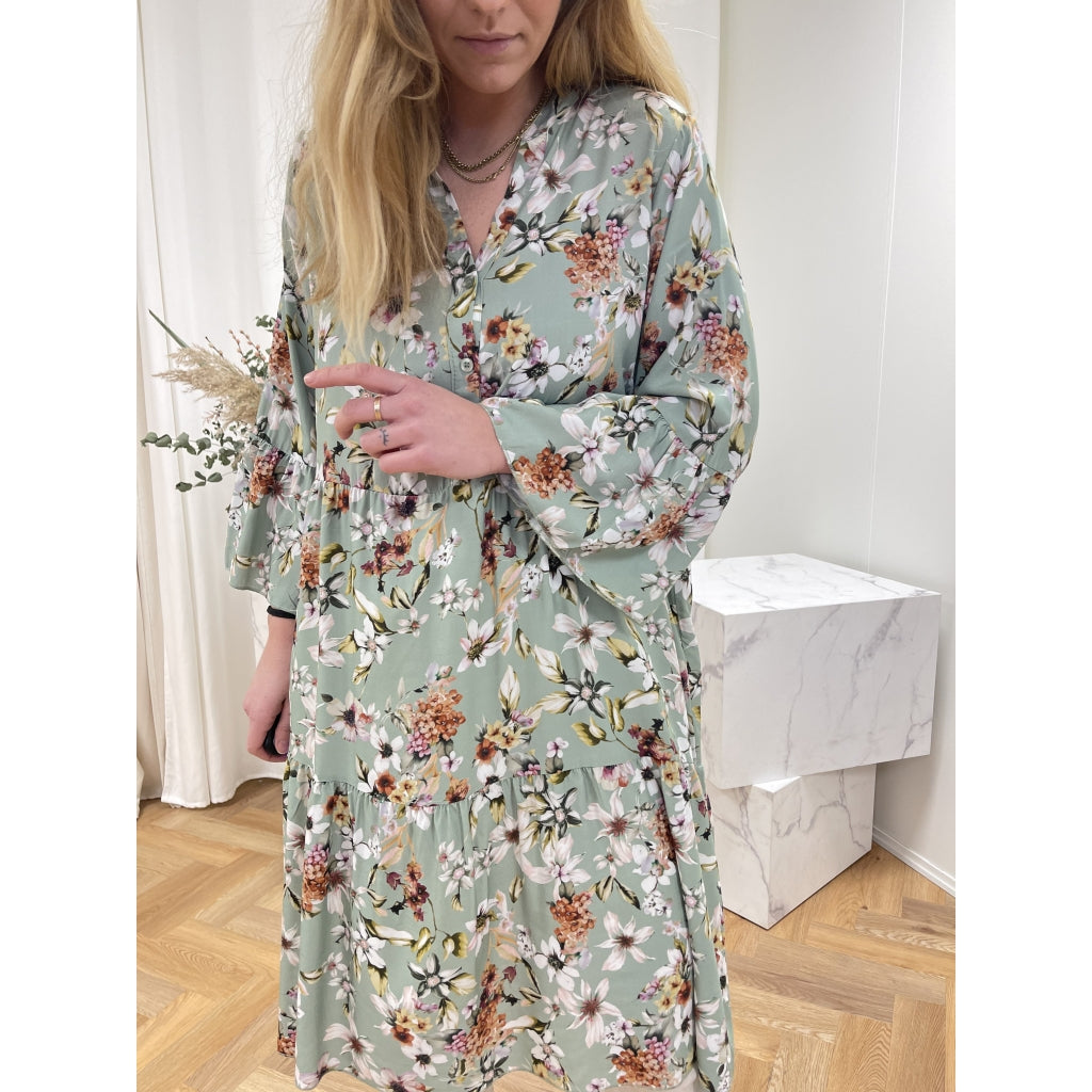 MARTA DU CHATEAU Marta Du Chateau tunika 1240 Restudsalg LightMilitary578