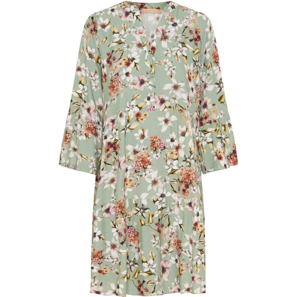 MARTA DU CHATEAU Marta Du Chateau tunika 1240 Restudsalg LightMilitary578