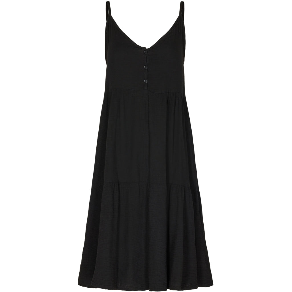 MARTA DU CHATEAU Marta Kjole 4760 Restudsalg Black