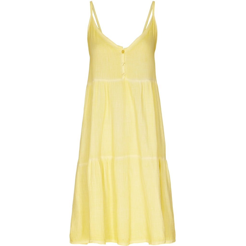 MARTA DU CHATEAU Marta Kjole 4760 Restudsalg Yellow