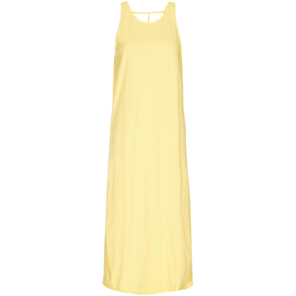 MARTA DU CHATEAU Marta dame dress 4805 Restudsalg Yellow