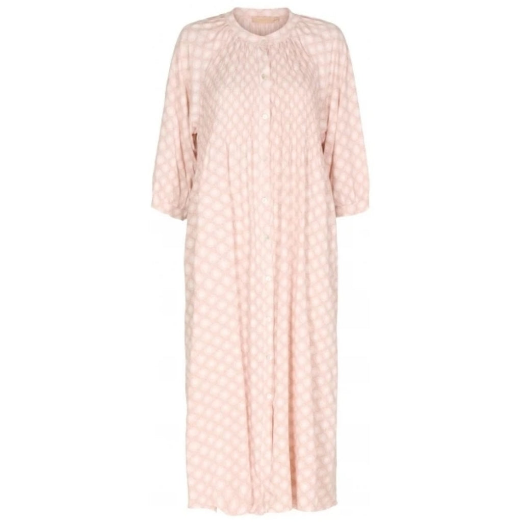 MARTA DU CHATEAU Marta dame dress 7945 Restudsalg Light Pink