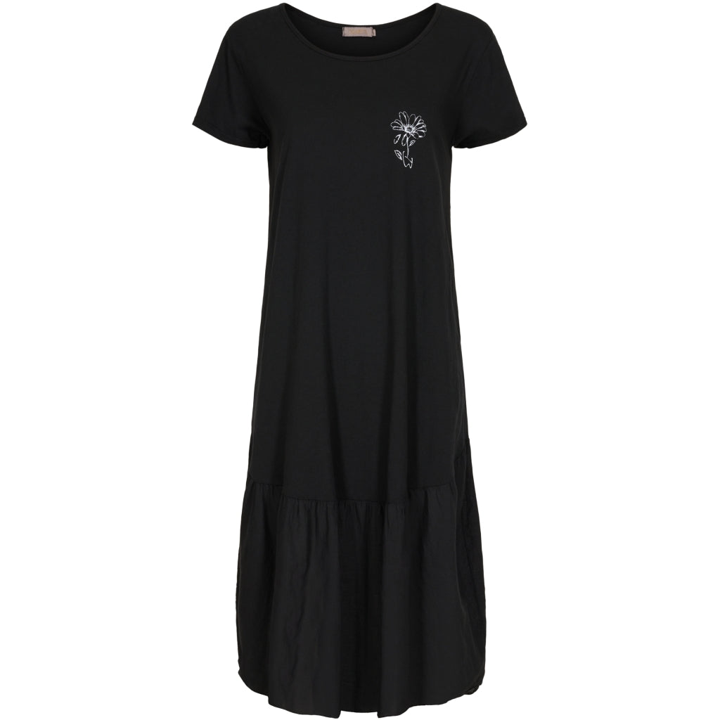 MARTA DU CHATEAU Marta dame dress A1080 Restudsalg Black