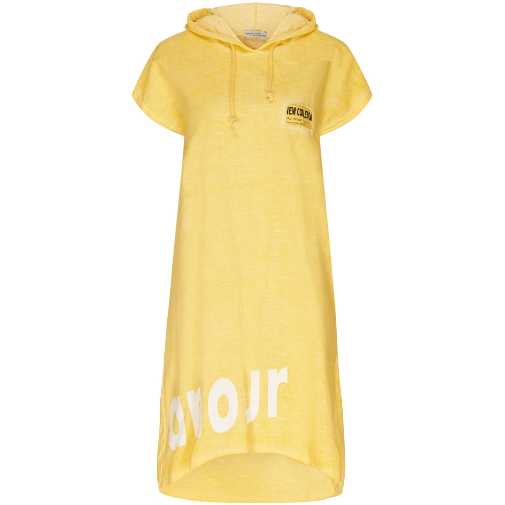 MARTA DU CHATEAU Marta dame dress Z642 Restudsalg Yellow