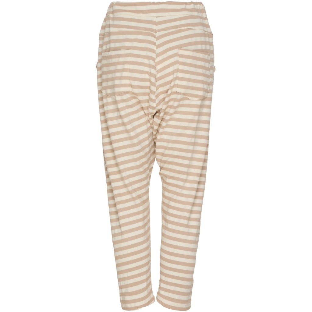 MARTA DU CHATEAU Marta du Chateau 6090 Stripe Restudsalg Beige