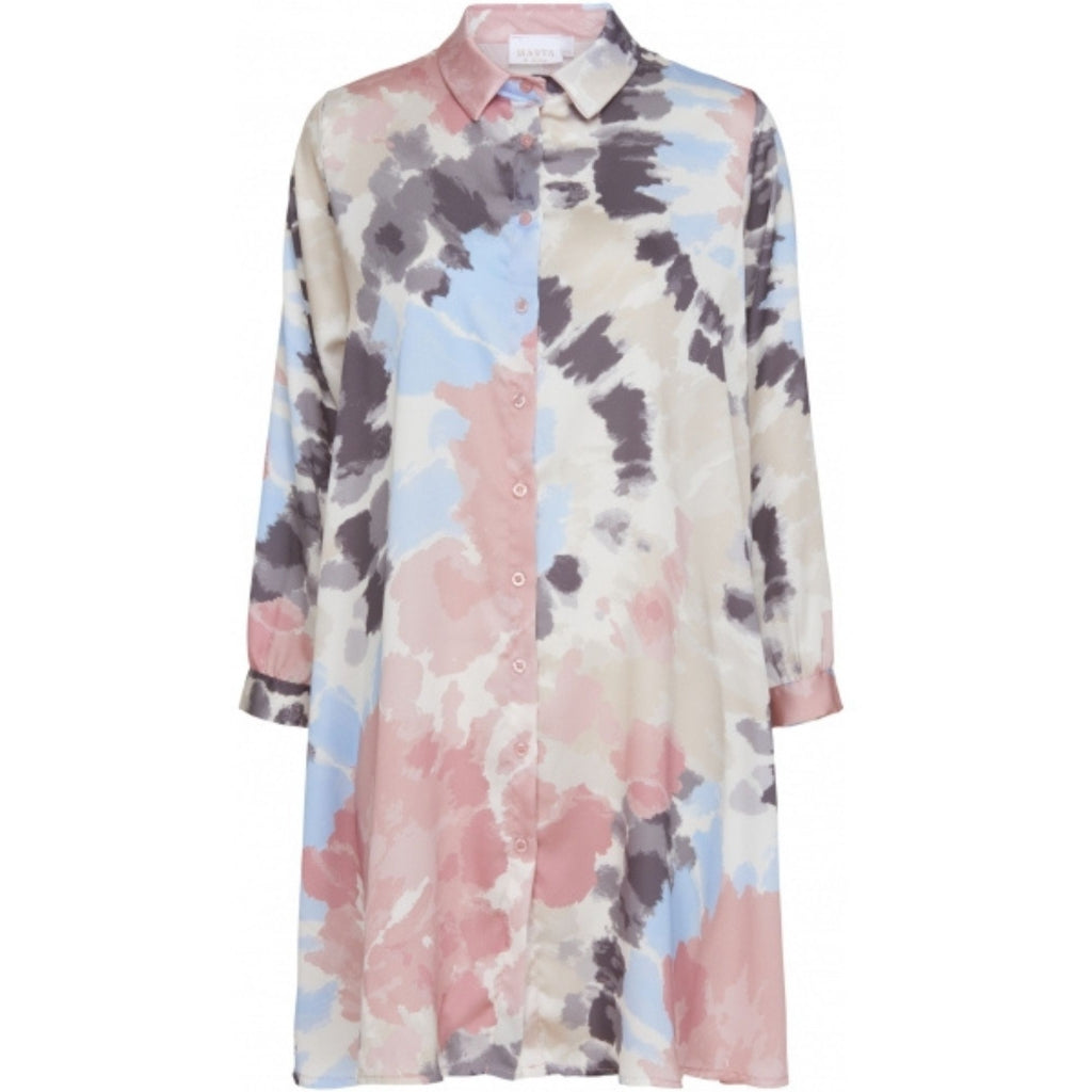 MARTA DU CHATEAU Marta du Chateau 9792CJL Restudsalg Rose Print