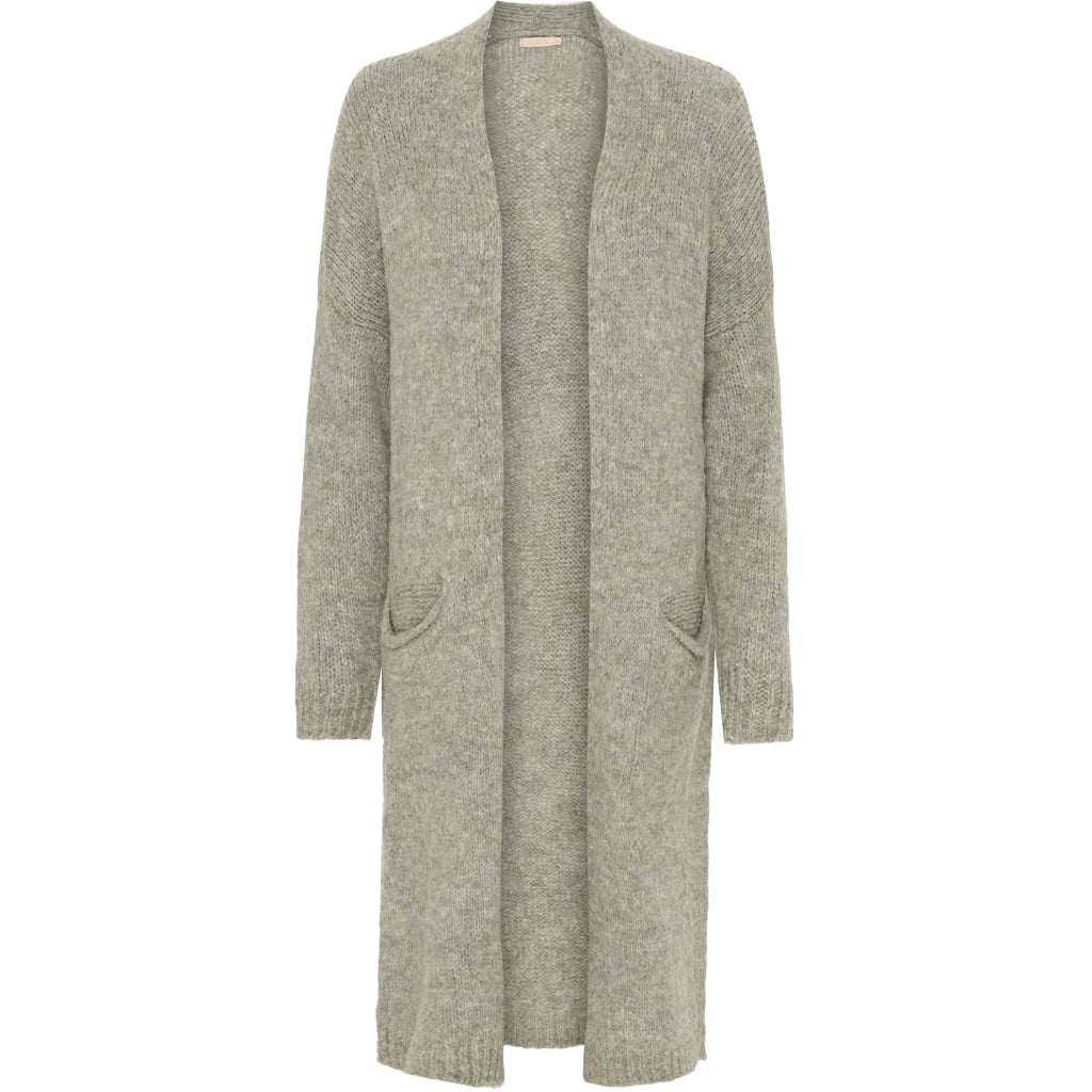 MARTA DU CHATEAU Marta du Chateau Cardigan 20435 Cardigan salvia