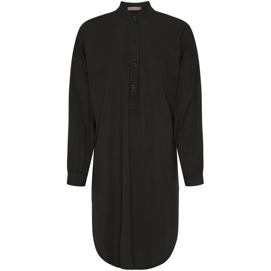 MARTA DU CHATEAU Marta du Chateau Dame shirt 5449 Shirt Print 1 Black