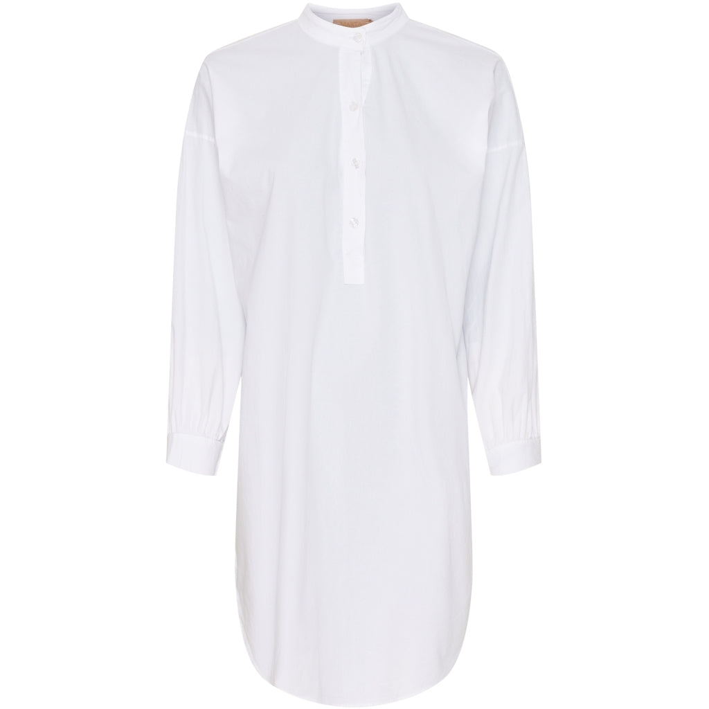 MARTA DU CHATEAU Marta du Chateau Dame shirt 5449 Shirt Print 2 White
