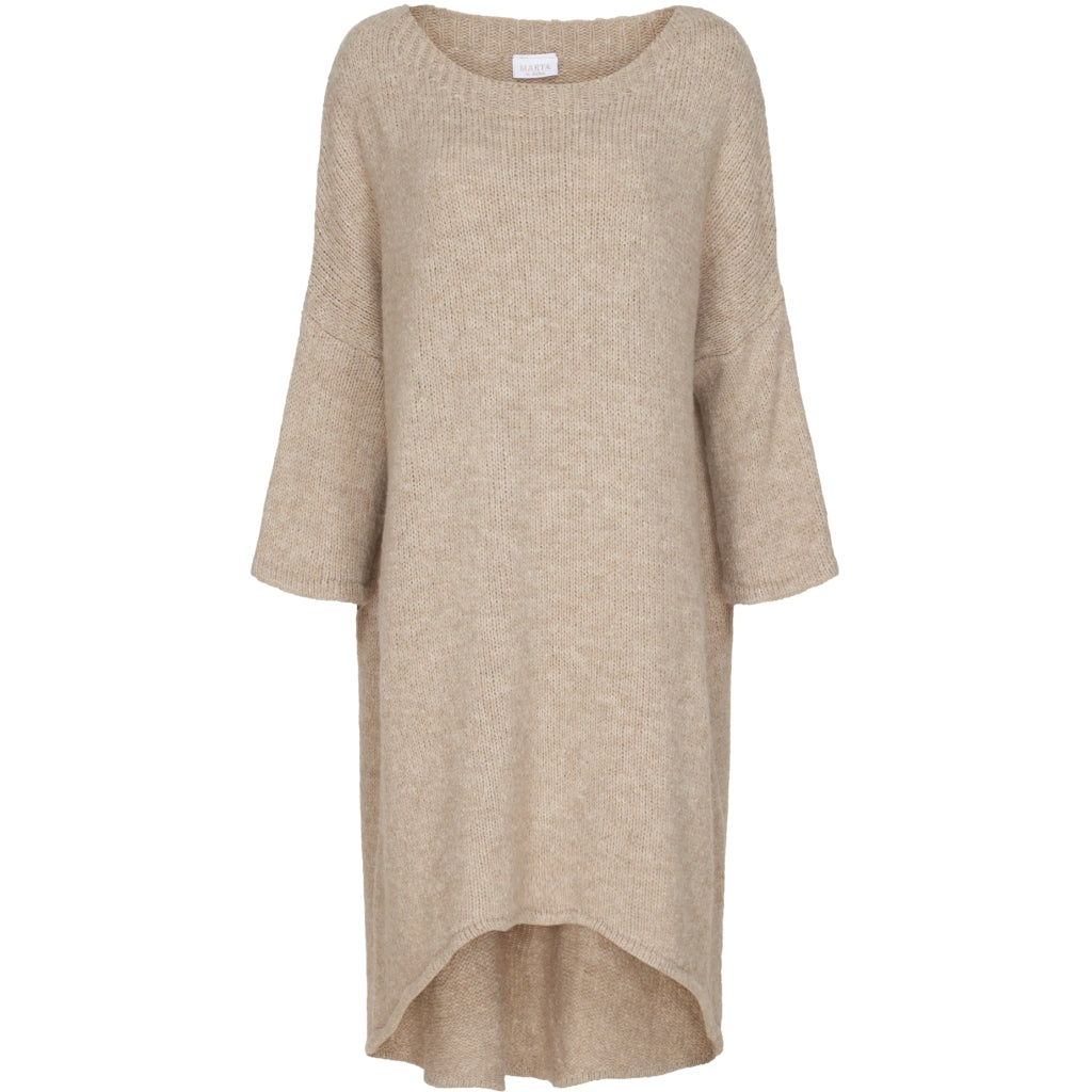 MARTA DU CHATEAU Marta du Chateau Kjole 201060 Restudsalg Beige