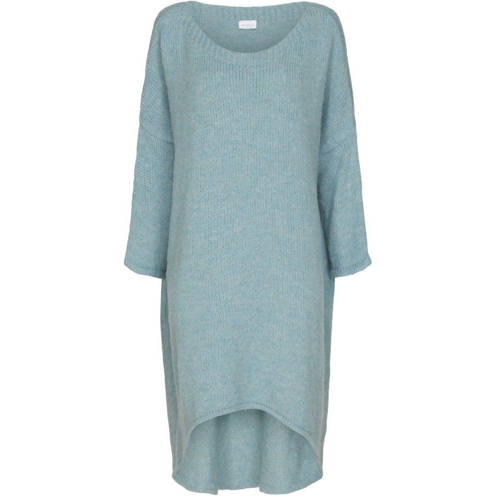 MARTA DU CHATEAU Marta du Chateau Kjole 201060 Restudsalg Petrol