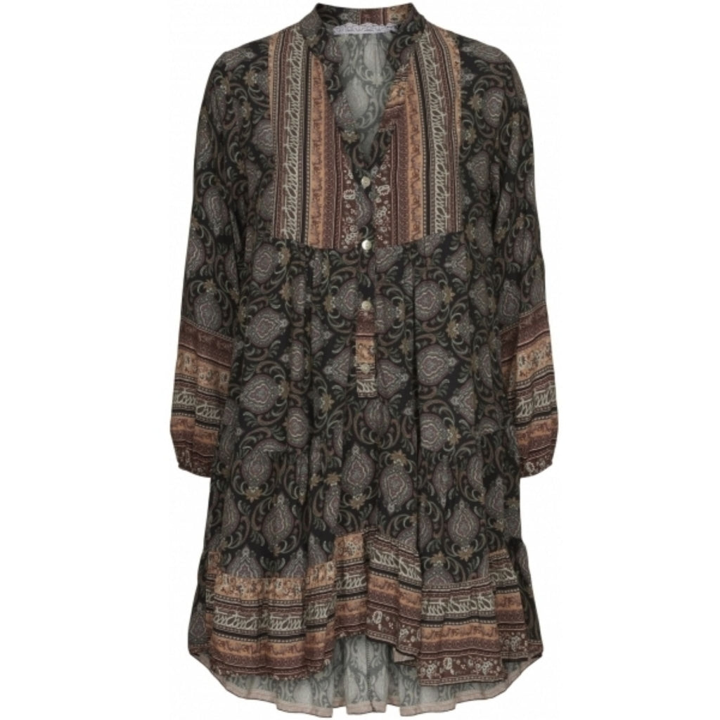 MARTA DU CHATEAU Marta du Chateau Kjole 9802 Restudsalg Black