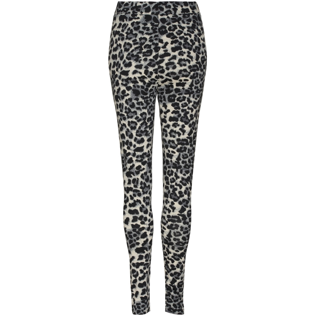 MARTA DU CHATEAU Marta du Chateau Leggins 6119-5 Restudsalg Leopard
