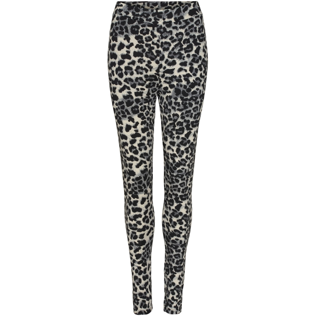 MARTA DU CHATEAU Marta du Chateau Leggins 6119-5 Restudsalg Leopard
