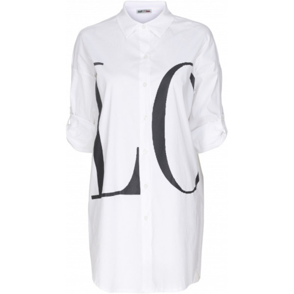 MARTA DU CHATEAU Marta du Chateau Skjorte 91497 Restudsalg White