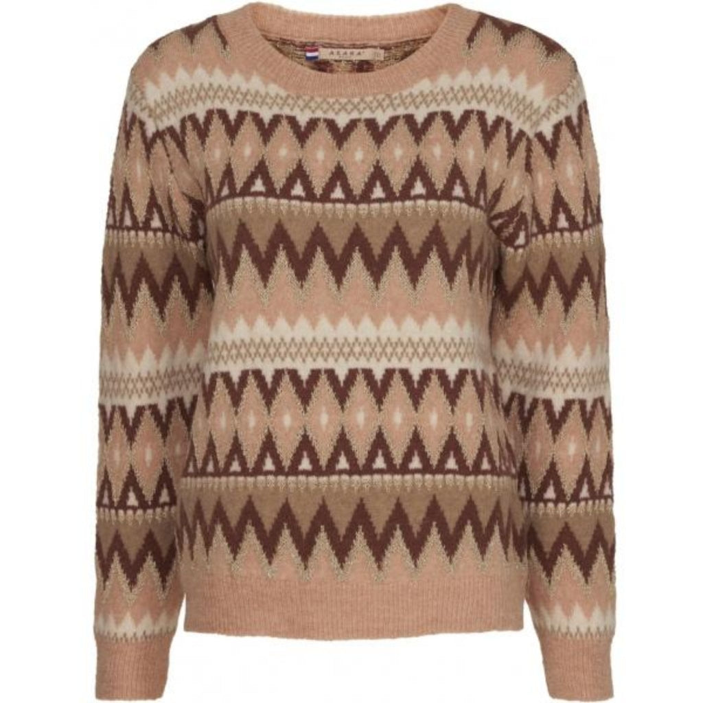 MARTA DU CHATEAU Marta du Chateau Strik At5508 Restudsalg Rose