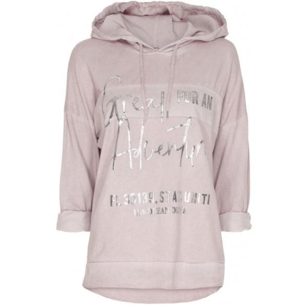 MARTA DU CHATEAU Marta du Chateau Sweat 12327 Sweatshirt Rose