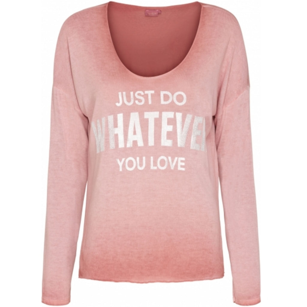 MARTA DU CHATEAU Marta du Chateau T-shirt 8752 Shirt Paprika