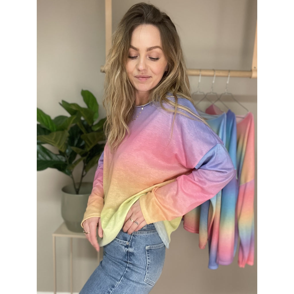MARTA DU CHATEAU Marta du Chateau bluse 82305-4 T-shirt Multi color
