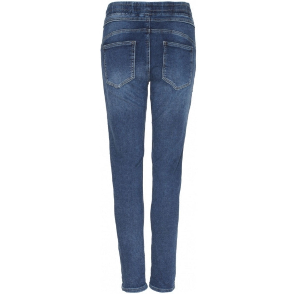 MARTA DU CHATEAU Marta du Chateau bukser MC7169 Pant Denim