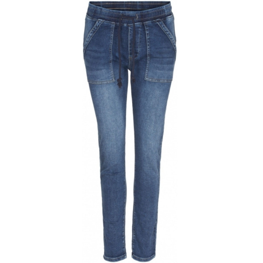 MARTA DU CHATEAU Marta du Chateau bukser MC7169 Pant Denim