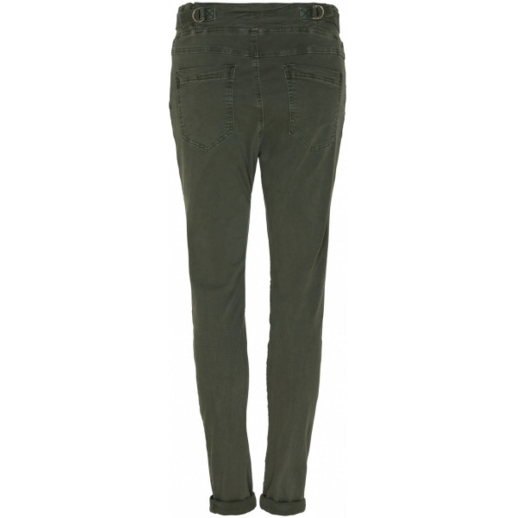 MARTA DU CHATEAU Marta du Chateau bukser MC8139-24 Restudsalg Khaki