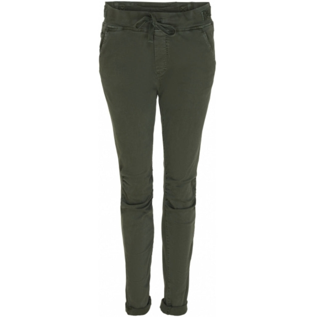 MARTA DU CHATEAU Marta du Chateau bukser MC8139-24 Restudsalg Khaki