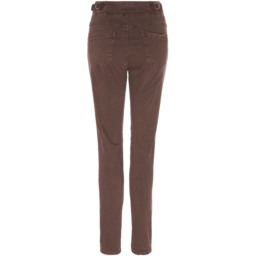 MARTA DU CHATEAU Marta du Chateau bukser Mc8139-51 Restudsalg Choco