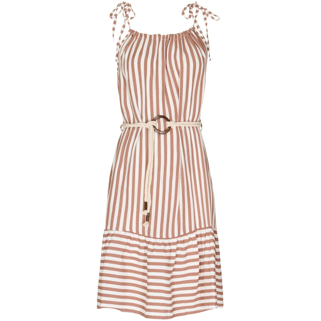 MARTA DU CHATEAU Marta du Chateau dame Kjole 31299AZ Restudsalg Beige