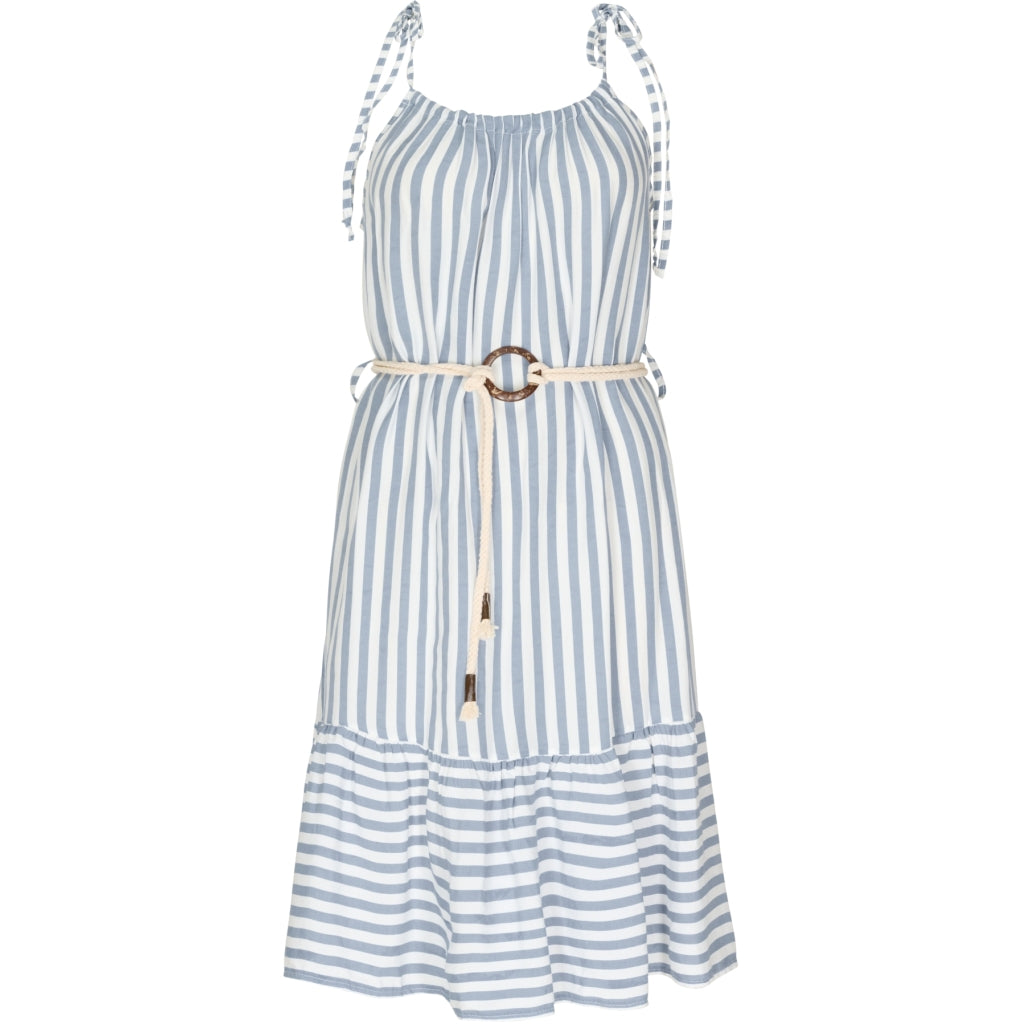 MARTA DU CHATEAU Marta du Chateau dame Kjole 31299AZ Restudsalg Light blue