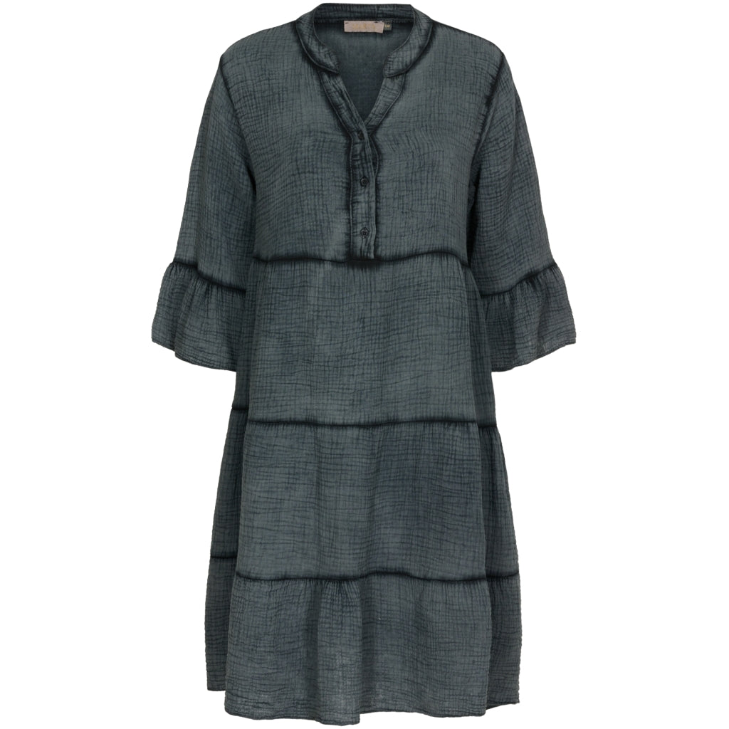 MARTA DU CHATEAU Marta du Chateau dame Kjole 4728 Restudsalg Black