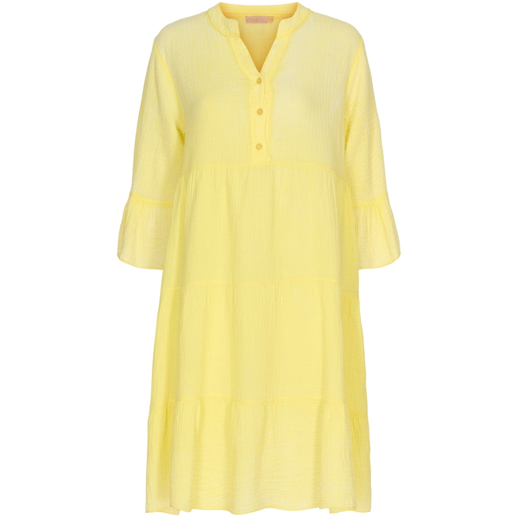 MARTA DU CHATEAU Marta du Chateau dame Kjole 4728 Restudsalg Yellow