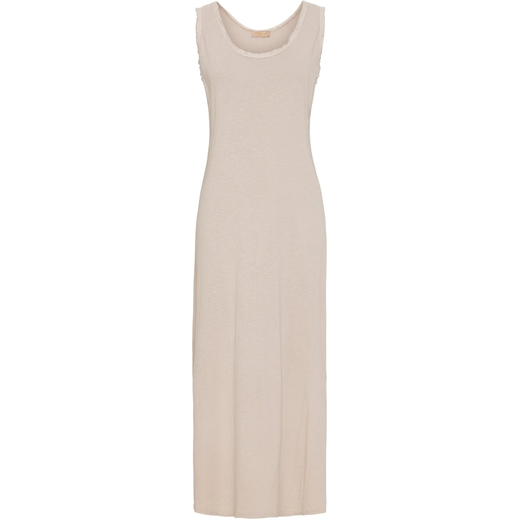 MARTA DU CHATEAU Marta du Chateau dame Kjole 9150 Restudsalg Beige