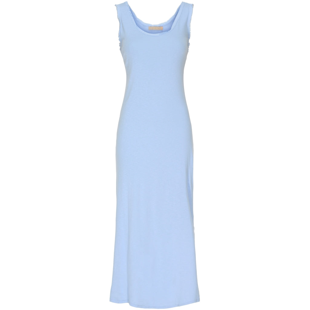 MARTA DU CHATEAU Marta du Chateau dame Kjole 9150 Restudsalg Sky Blue