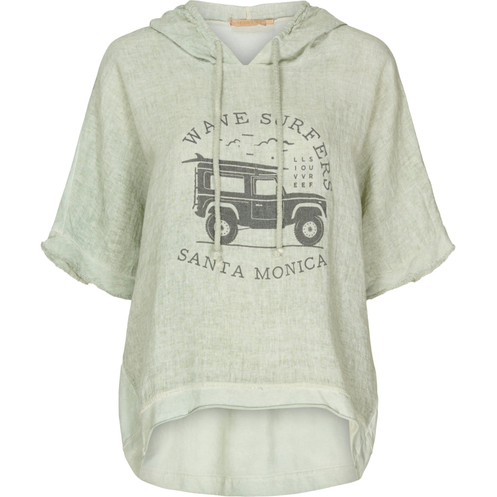 MARTA DU CHATEAU Marta du Chateau dame Sweat 2015 Sweatshirt Savia