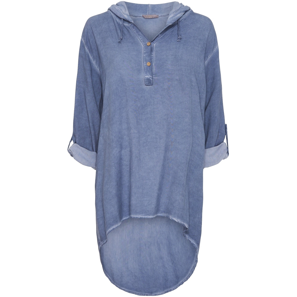 MARTA DU CHATEAU Marta du Chateau dame bluse 31255 Tunica Coldwash Jeans