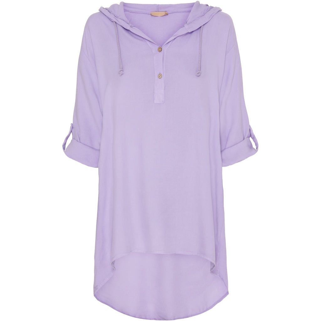 MARTA DU CHATEAU Marta du Chateau dame bluse 31255 Restudsalg Lillac