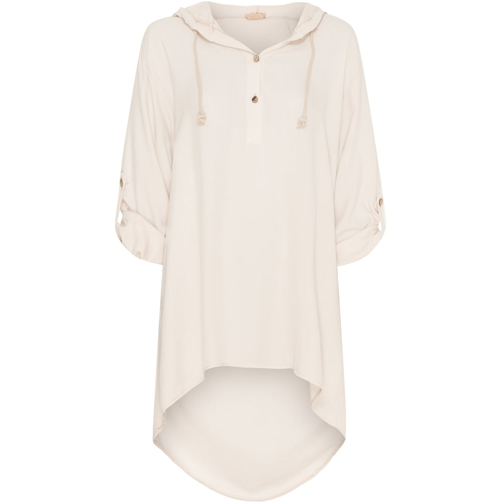 MARTA DU CHATEAU Marta du Chateau dame bluse 31255 Restudsalg Sabbia102