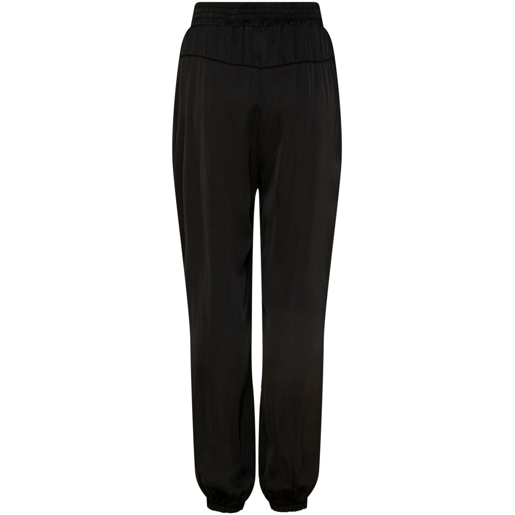 MARTA DU CHATEAU Marta du Chateau dame bukser 4967 Restudsalg Black