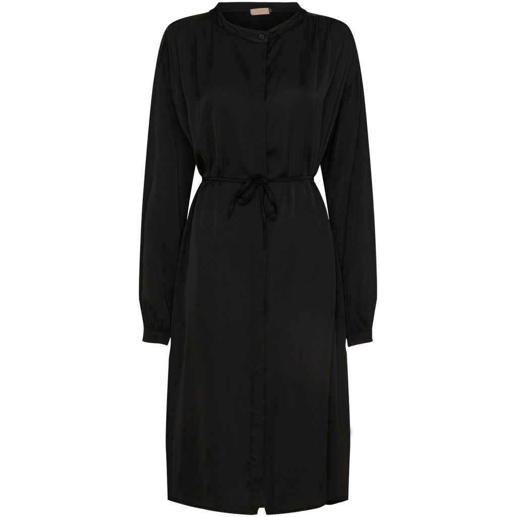 MARTA DU CHATEAU Marta du Chateau dame kjole 4969 Restudsalg Black