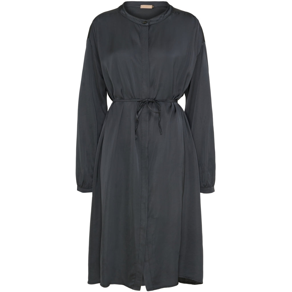 MARTA DU CHATEAU Marta du Chateau dame kjole 4969 Restudsalg Grigio