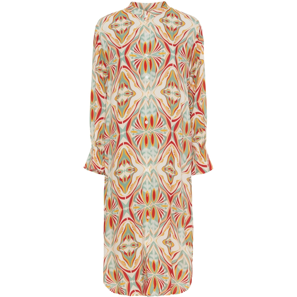 MARTA DU CHATEAU Marta du Chateau dame kjole 4991 Dress Aqua