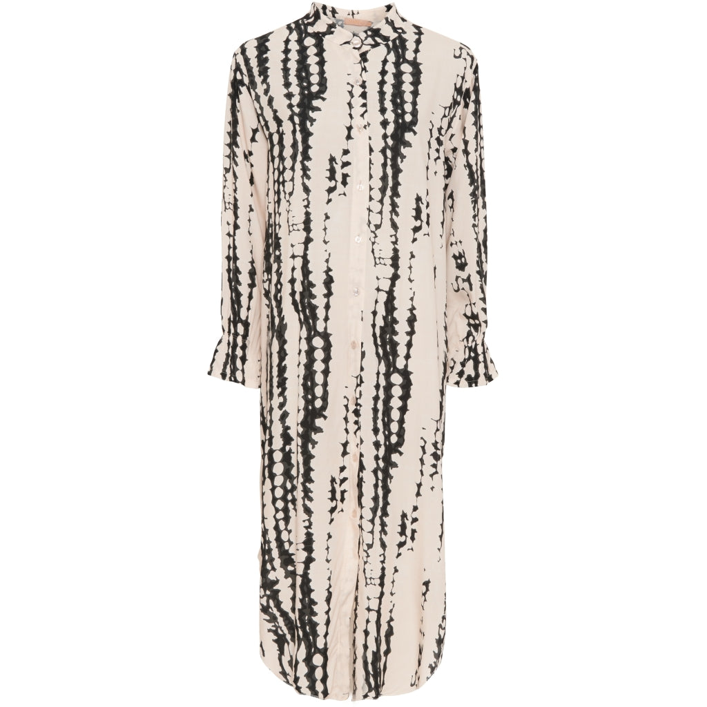 MARTA DU CHATEAU Marta du Chateau dame kjole 4991 Dress Beige